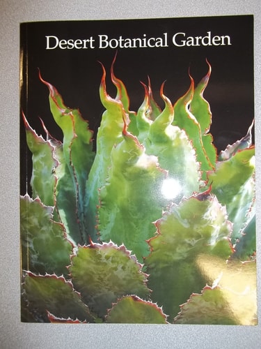 Desert Botanical Garden