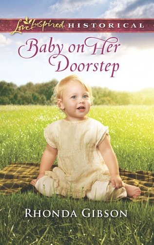 Baby on Her Doorstep (Love Inspired Historical)