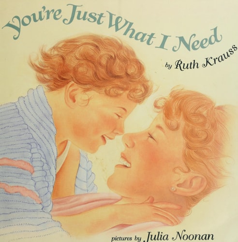 You're Just What I Need