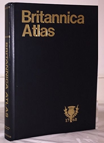 Britannica Atlas