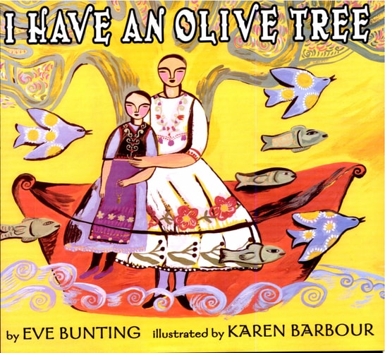 I Have an Olive Tree