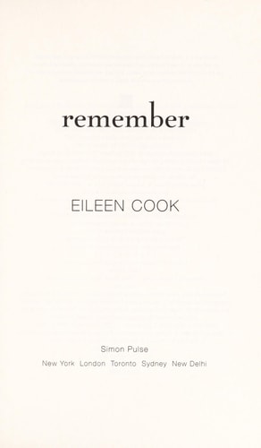 Remember