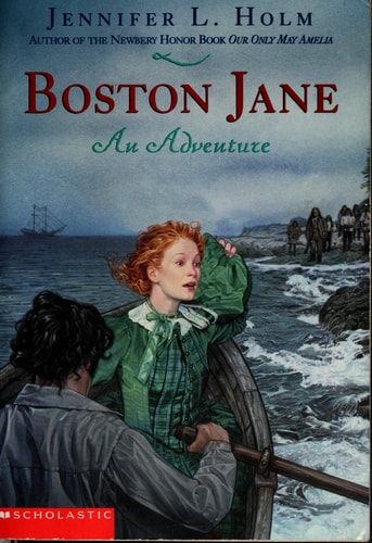 Boston Jane an Adventure