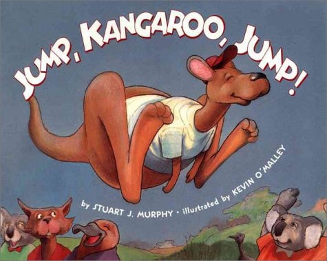 Jump, Kangaroo, Jump! (Mathstart, Level 3)