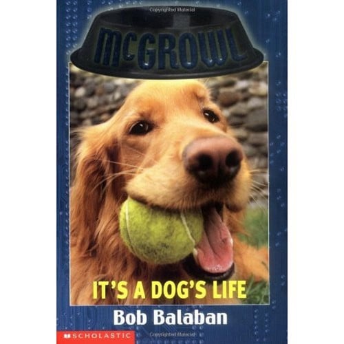 McGrowl series book #2,4,5