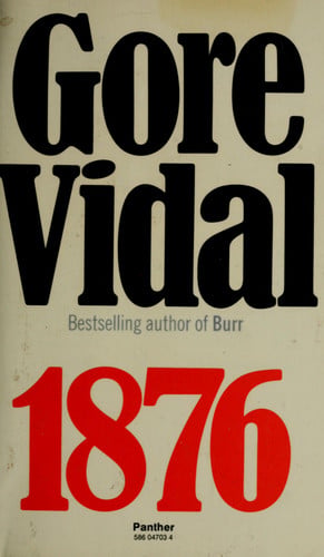 1876, A Novel