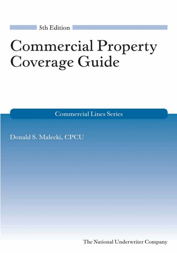 Commercial Property Coverage Guide (Commercial Lines)