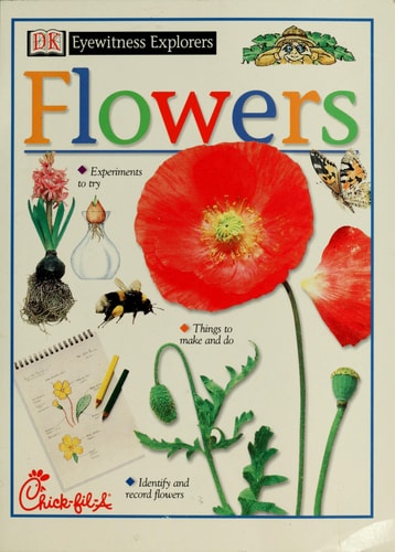 Eyewitness Explorers: Flowers