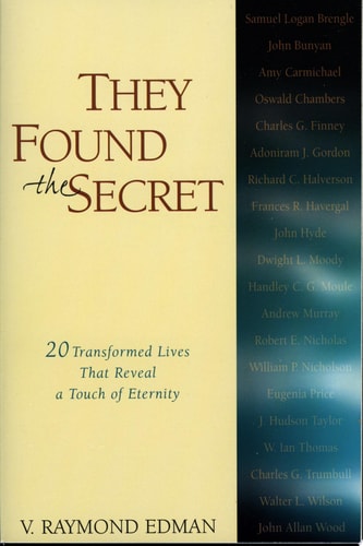 They Found the Secret