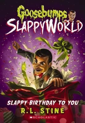 Goosebumps Slappyworld Slappy birthday to you. #1