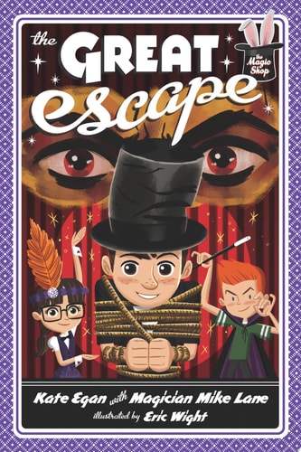 The Great Escape (Magic Shop Series, 3)