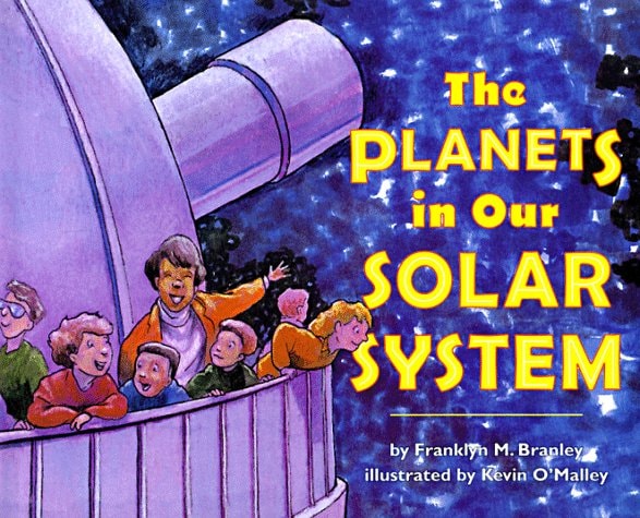 The Planets in Our Solar System (Let's-read-and-find-out Science Stage 2)