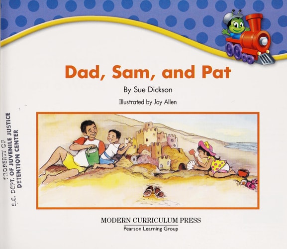SING, SPELL, READ AND WRITE KINDERGARTEN STORYBOOK 3 '04C
