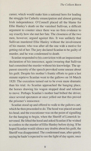 Irish Murders