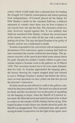 Irish Murders