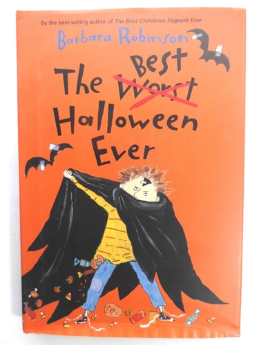 The Best Halloween Ever