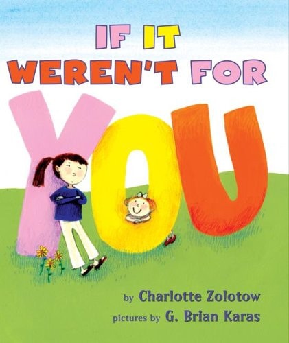 If It Weren't for You