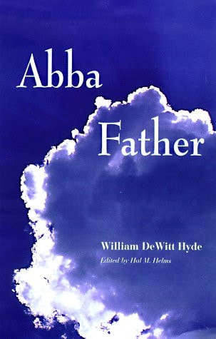 Abba, Father: Reflections & Prayers