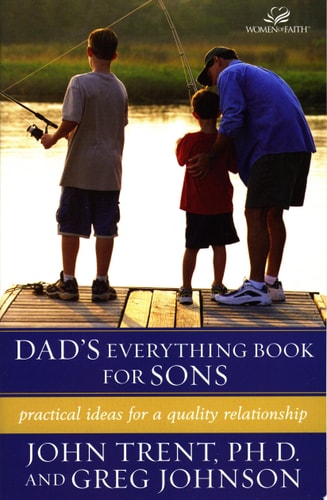 Dad's Everything Book for Sons