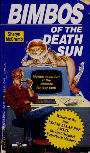 Bimbos of the Death Sun (Windwalker Book)