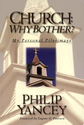 Church: Why Bother?