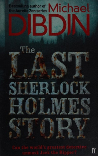 The Last Sherlock Holmes Story