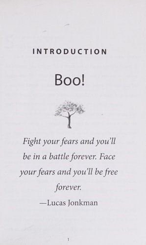 You Are More Than You Know: Face Your Fears, Grow Stronger