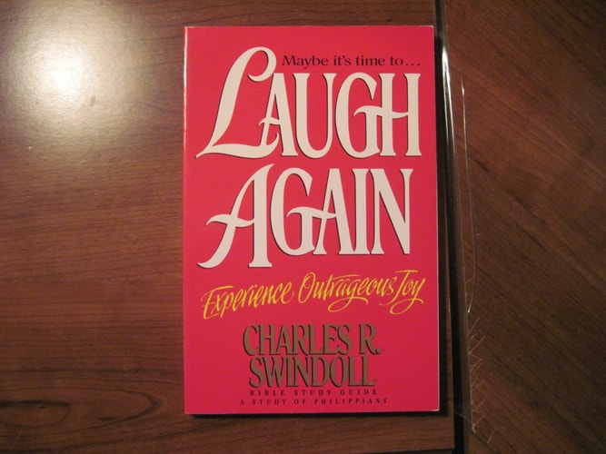 Laugh Again: Philippians