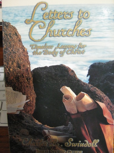 Letters to Churches