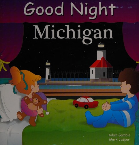 Good Night Michigan (Good Night Our World)