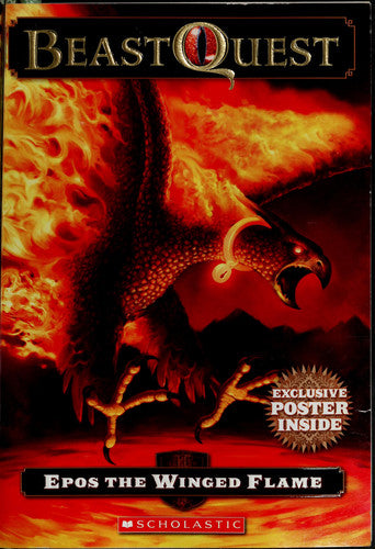 Beast Quest #6: Epos the Winged Flame