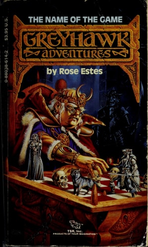 The Name of the Game (Greyhawk Adventures)