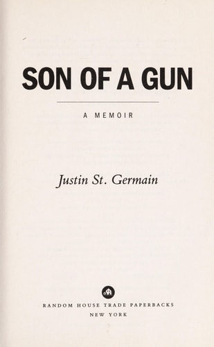 Son of a Gun: A Memoir