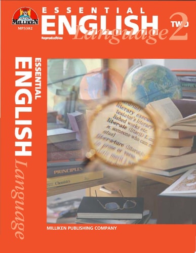 Essential English - Grade 2