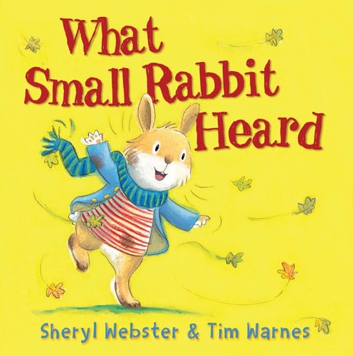 What Small Rabbit Heard