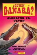 Aligátor vs. pitón