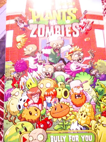 Plants Versus Zombies Bully for you