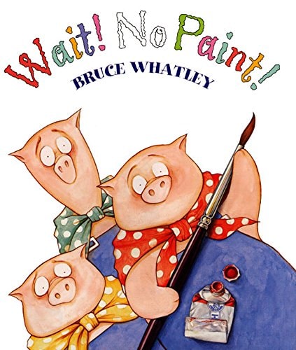 Wait! No Paint!