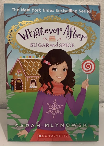 Whatever After Sugar & Spice