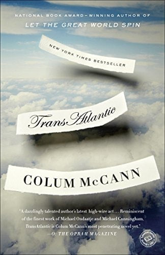 TransAtlantic A Novel