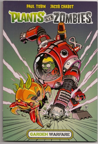 Plants Vs. Zombies Garden Warfare