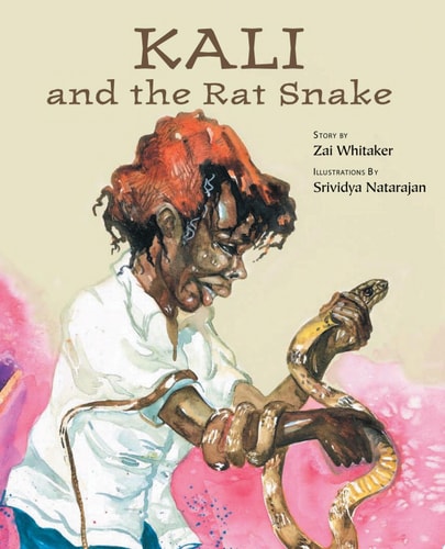 Kali And the Rat Snake