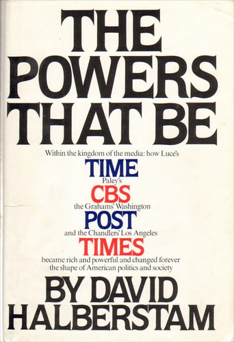 The Powers That Be