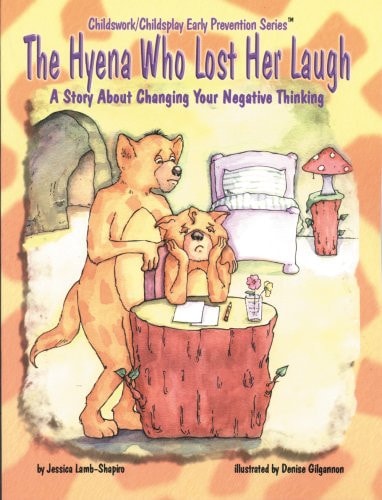 The Hyena Who Lost Her Laugh