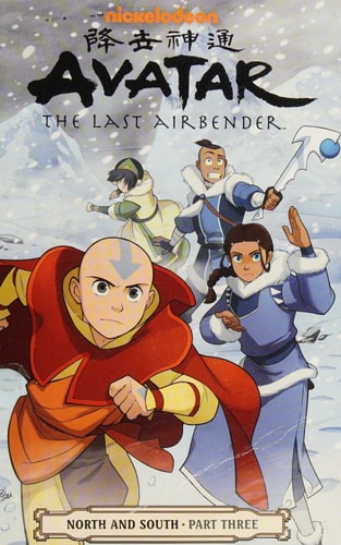 Avatar: The Last Airbender--North and South Part Three