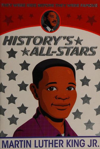 Martin Luther King Jr. (History's All-Stars)