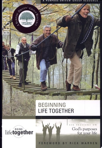 Beginning Life Together