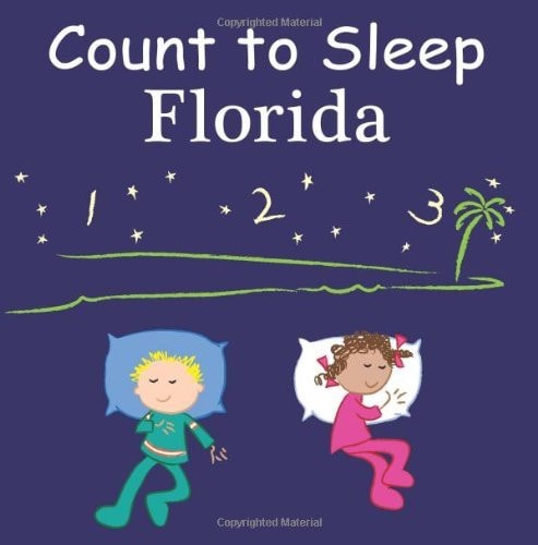 Count to Sleep Florida (Count to Sleep series)