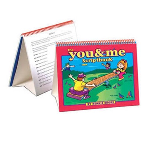 The You & Me Social Skills Scriptbook
