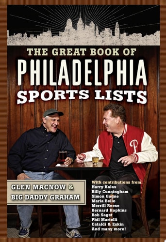 The Great Book of Philadelphia Sports Lists
